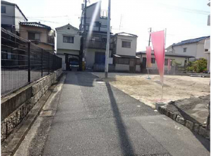 広島市南区丹那町、新築一戸建ての画像です