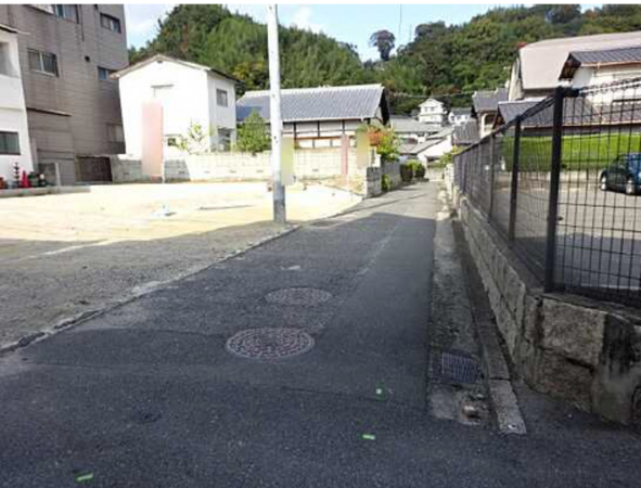 広島市南区丹那町、新築一戸建ての画像です