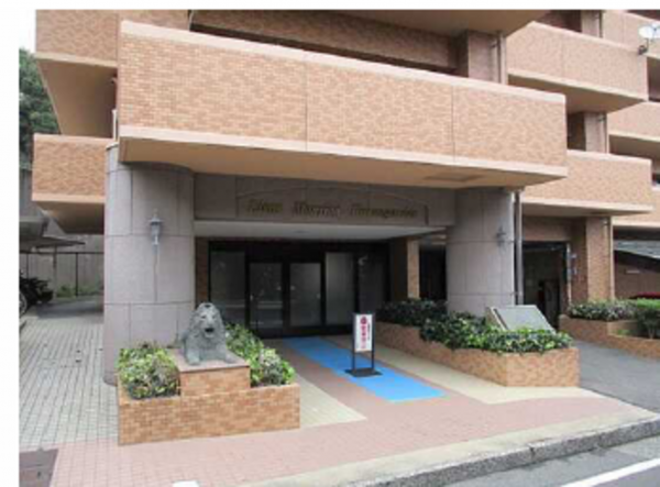 広島市西区古江上、マンションの画像です