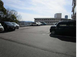 広島市東区山根町、マンションの画像です