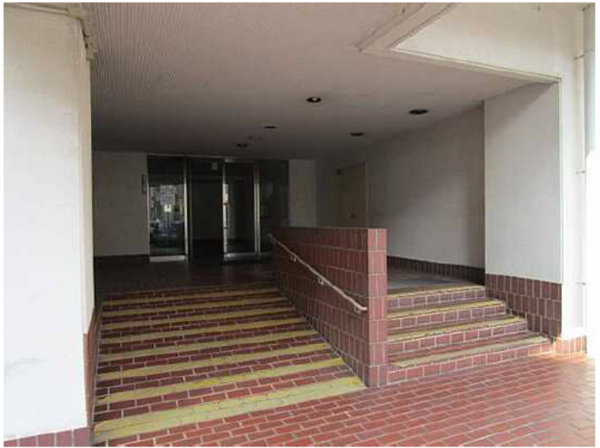 広島市東区二葉の里、マンションの画像です