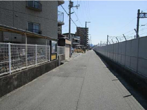 広島市東区矢賀、マンションの画像です