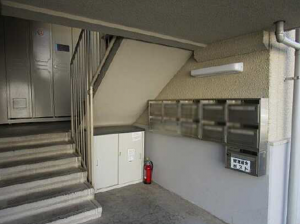 広島市東区矢賀、マンションの画像です