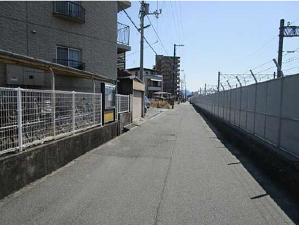 広島市東区矢賀、マンションの画像です