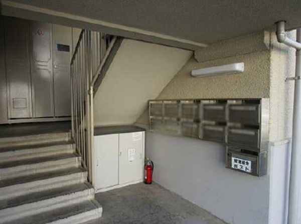 広島市東区矢賀、マンションの画像です