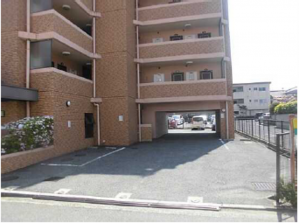 広島市西区南観音、収益物件/マンションの外観画像です