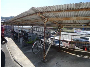 呉市焼山中央、収益物件/マンションの画像です