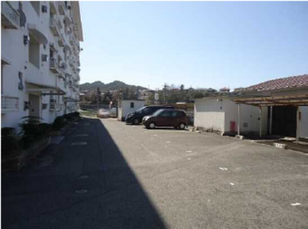 呉市焼山中央、収益物件/マンションの画像です