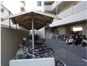 呉市広本町、マンションの画像です