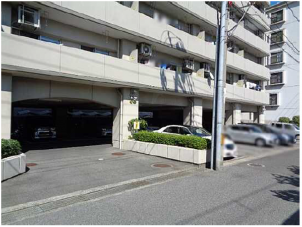 呉市広本町、マンションの画像です