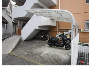 広島市東区牛田東、マンションの画像です