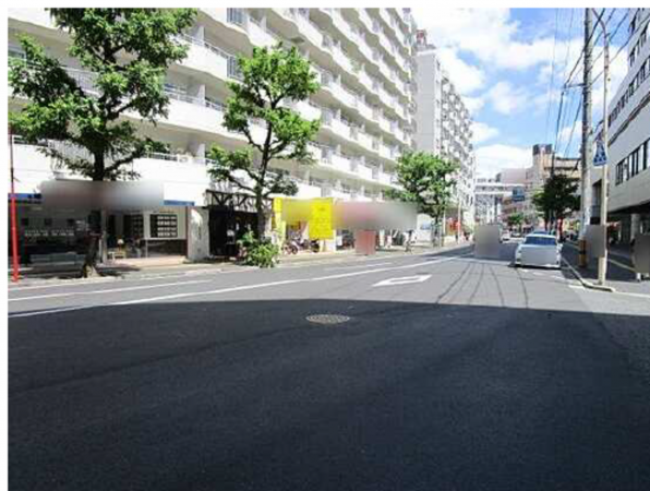 広島市東区光町、マンションの画像です