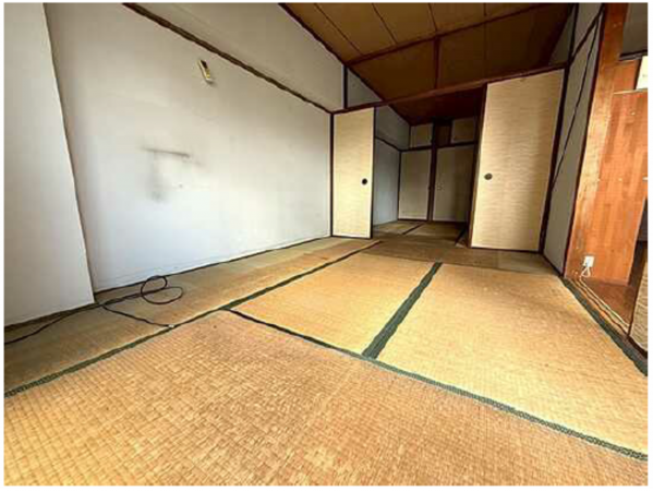 広島市南区大州、マンションの画像です