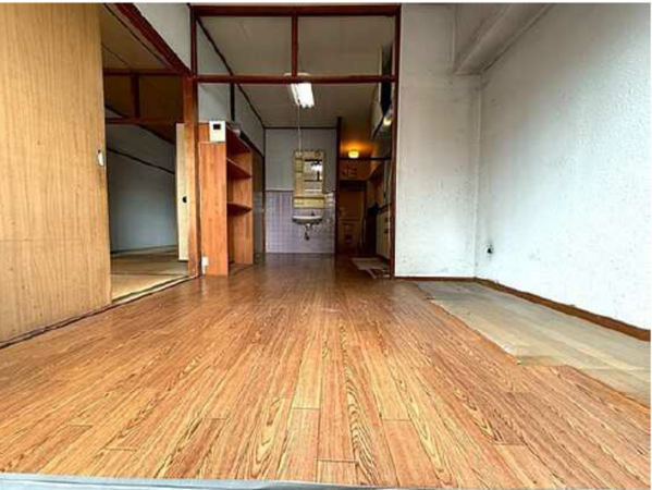 広島市南区大州、マンションの居間画像です