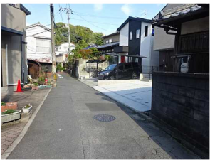 広島市南区北大河町、新築一戸建ての画像です