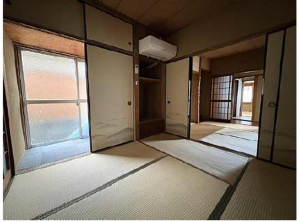 広島市東区上温品、中古一戸建ての画像です