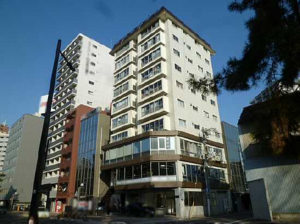 広島市中区東平塚町、収益物件/マンションの外観画像です