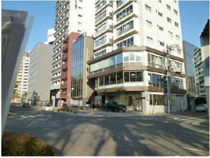 広島市中区東平塚町、収益物件/マンションの画像です