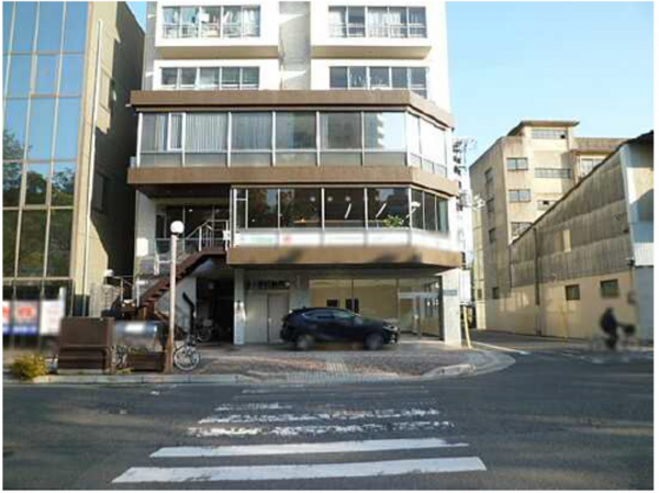 広島市中区東平塚町、収益物件/マンションの画像です