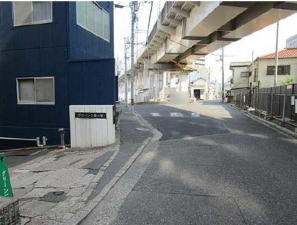 広島市東区二葉の里、マンションの画像です