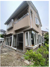 広島市南区丹那町、土地の画像です