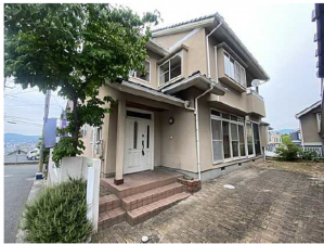 広島市南区丹那町、土地の画像です