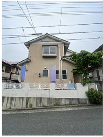 広島市南区丹那町、土地の画像です