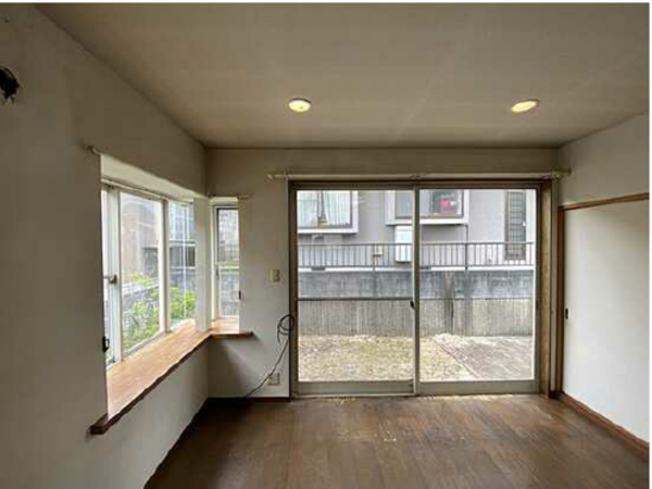 広島市南区丹那町、中古一戸建ての画像です