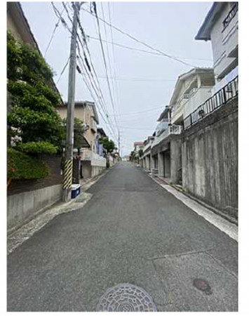 広島市南区丹那町、中古一戸建ての画像です