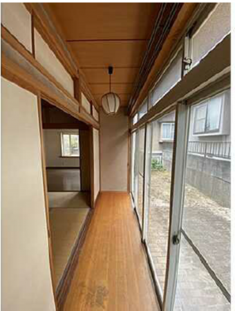 広島市南区丹那町、中古一戸建ての画像です