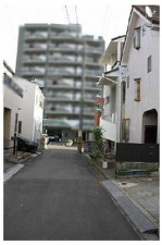 広島市南区仁保新町、土地の画像です