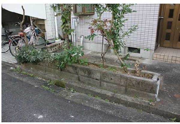 広島市南区仁保新町、土地の画像です