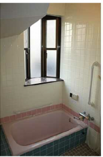 広島市南区仁保新町、中古一戸建ての風呂画像です