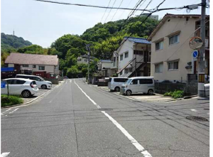 広島市南区本浦町、収益物件/アパートの画像です