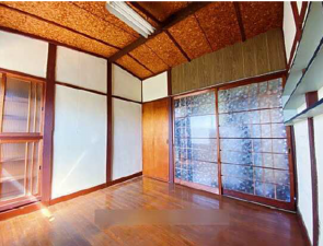 呉市長ノ木町、収益物件/住宅の画像です