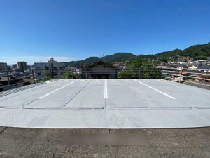 呉市長ノ木町、収益物件/住宅の駐車場画像です