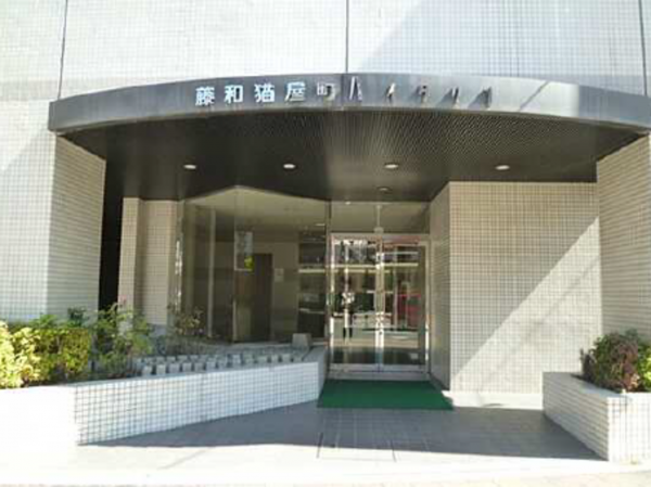 広島市中区猫屋町、マンションの画像です