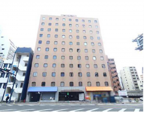 広島市中区十日市町、マンションの外観画像です