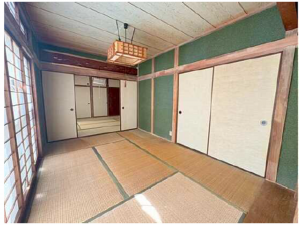 呉市焼山西、中古一戸建ての画像です