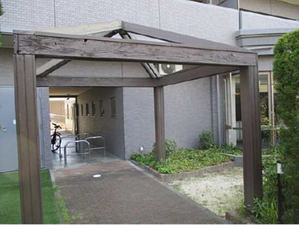 広島市西区井口台、マンションの画像です