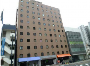 広島市中区十日市町、マンションの外観画像です