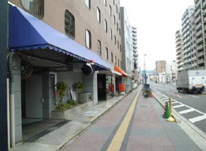 広島市中区十日市町、マンションの画像です