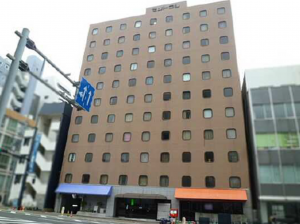 広島市中区十日市町、マンションの外観画像です