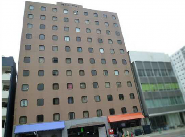 広島市中区十日市町、マンションの外観画像です