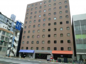 広島市中区十日市町、収益物件/マンションの外観画像です