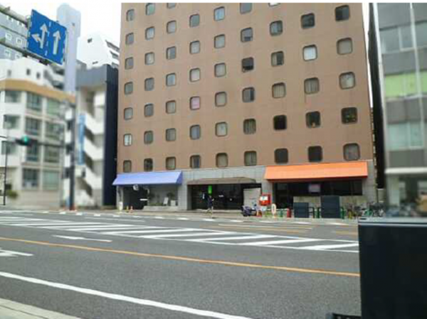 広島市中区十日市町、収益物件/マンションの外観画像です