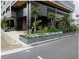 広島市南区宇品東、マンションの画像です