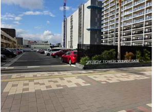 広島市南区宇品東、マンションの画像です