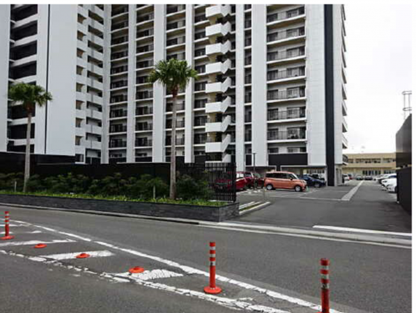 広島市南区宇品東、マンションの画像です