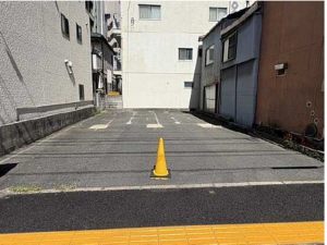 広島市中区舟入本町、土地の画像です